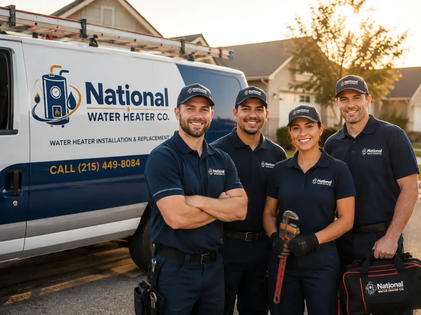 Water Heater Installation company in Camden, WV